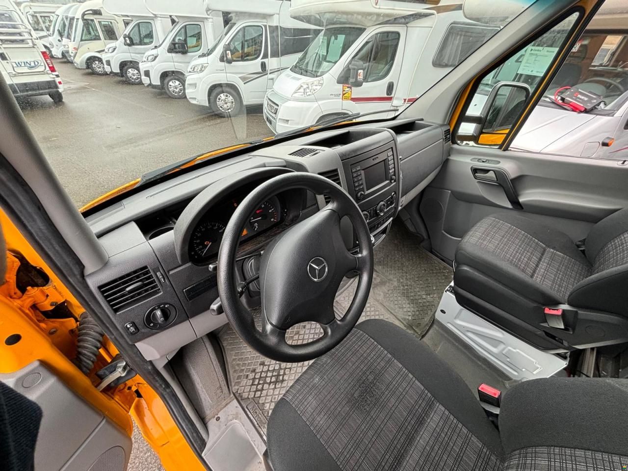 Mercedes Benz Sprinter 314CDI