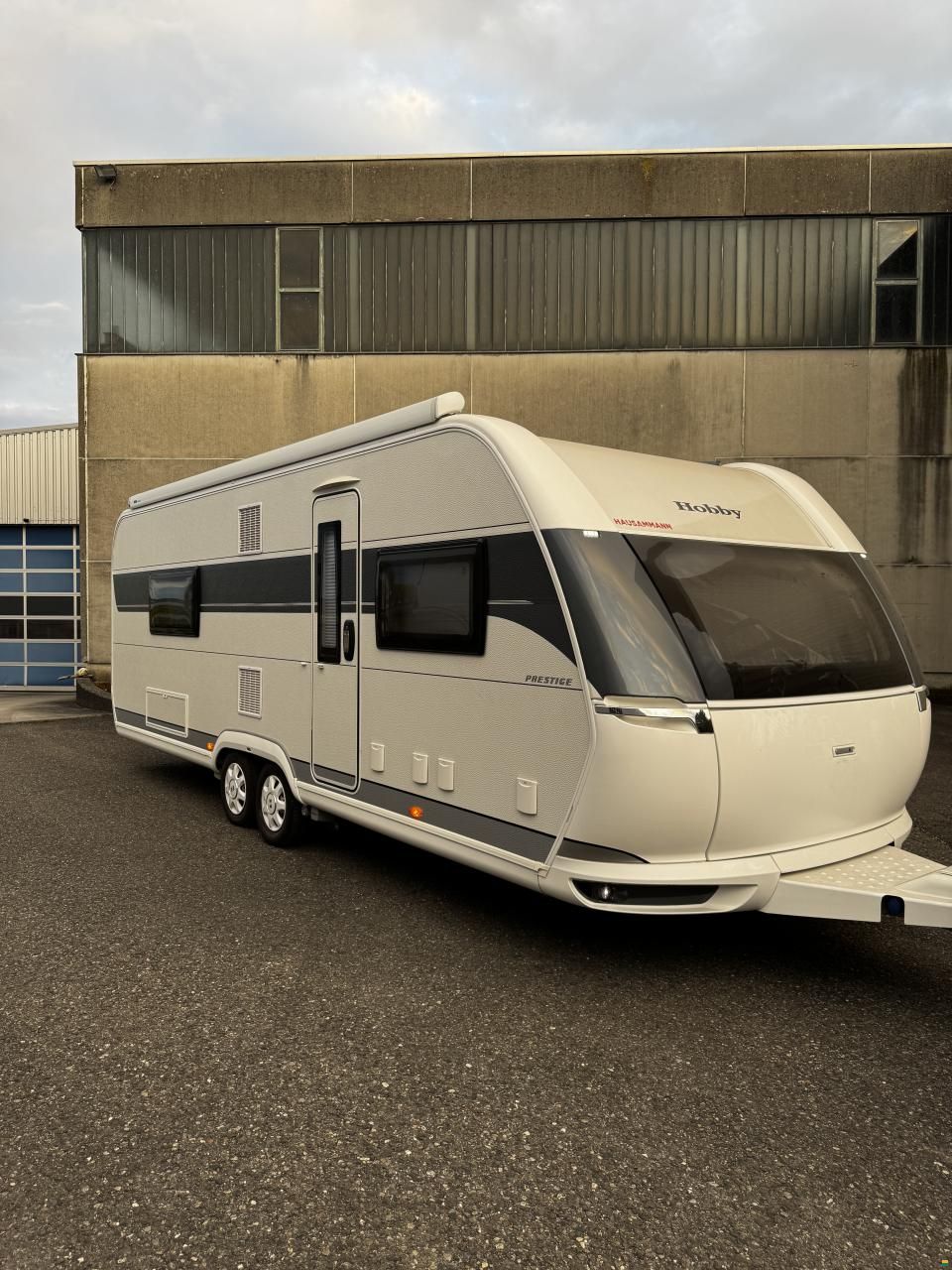 Hobby Prestige 660 WFC