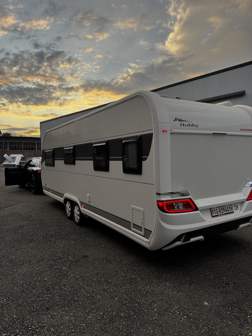 Hobby Prestige 660 WFC