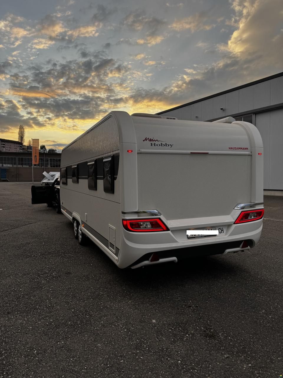 Hobby Prestige 660 WFC
