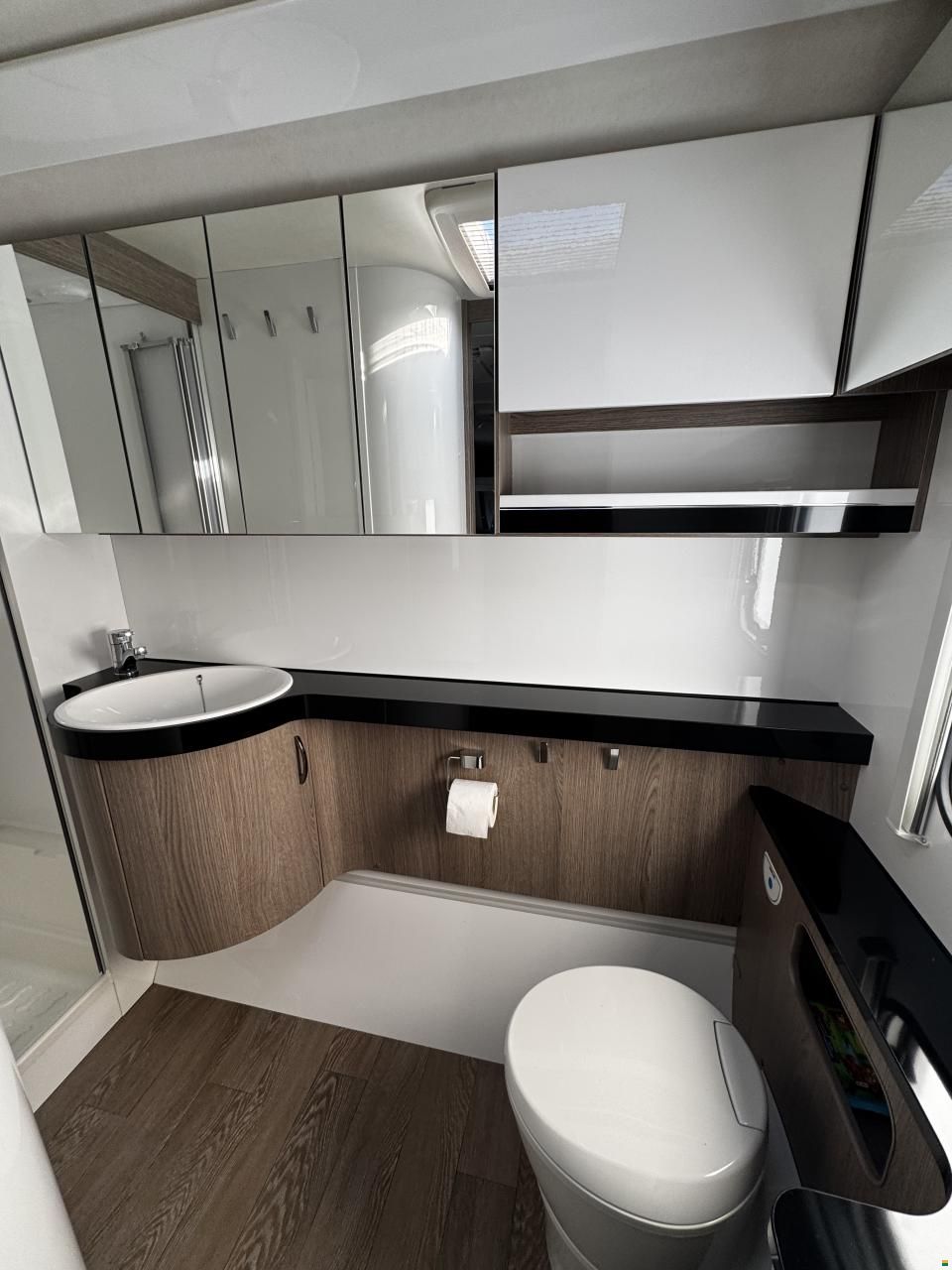 Hobby Prestige 660 WFC