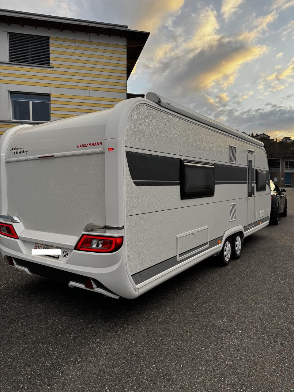 Hobby Prestige 660 WFC
