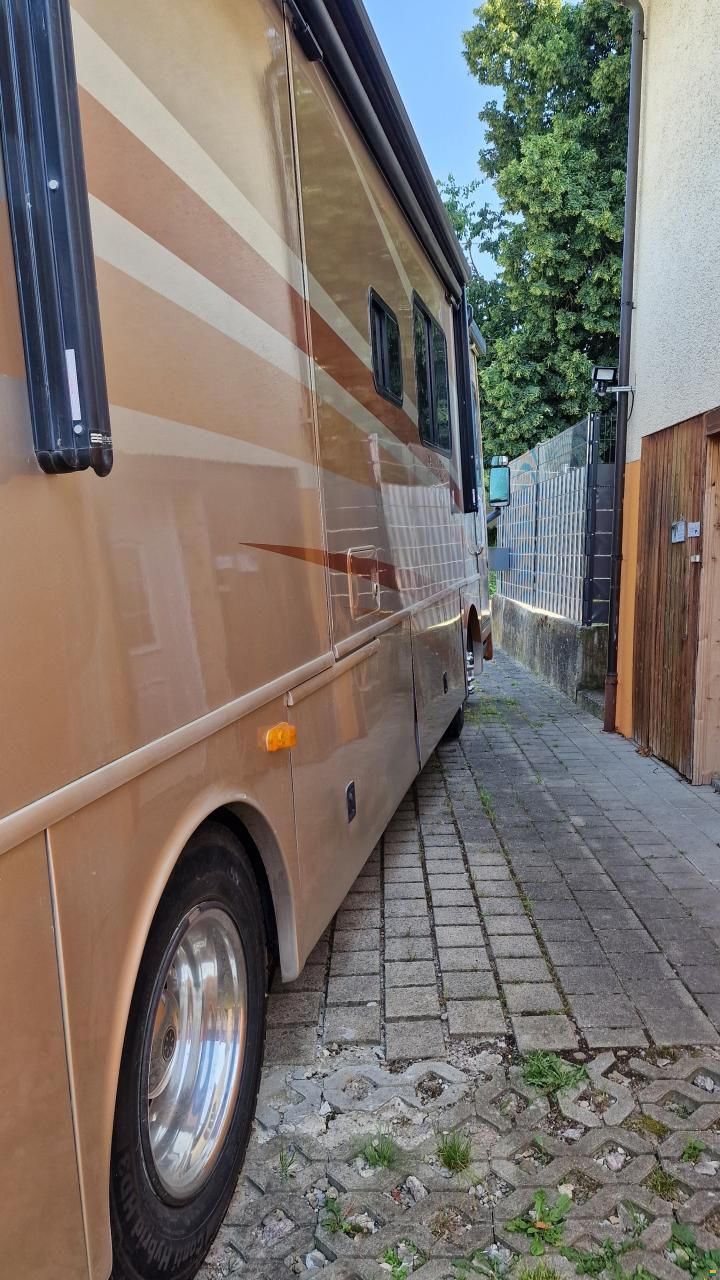 Fleetwood Bounder 34 H / 2005