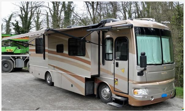 Fleetwood Bounder 34 H / 2005