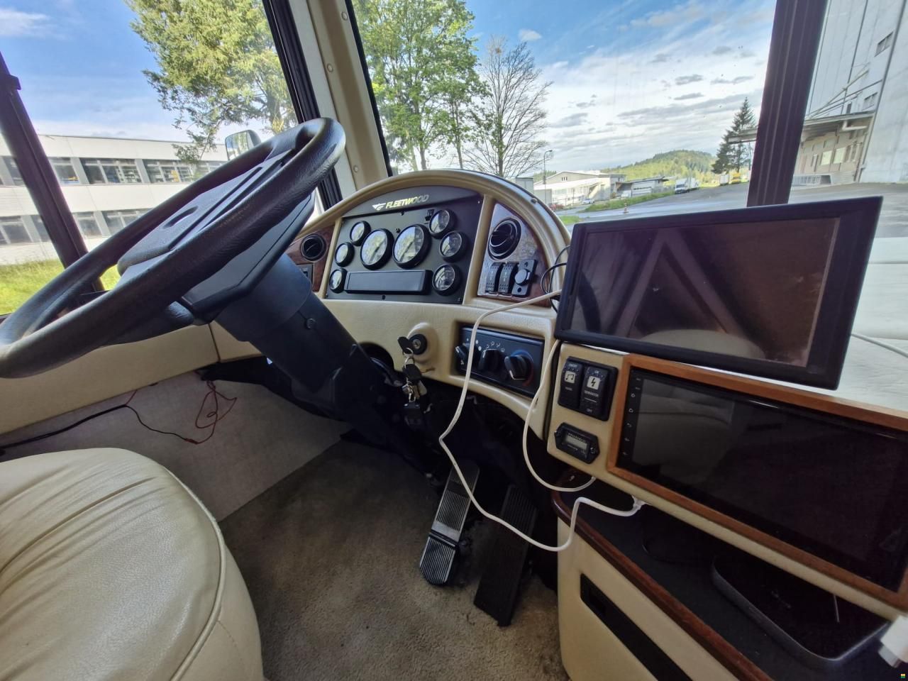 Fleetwood Bounder 34 H / 2005