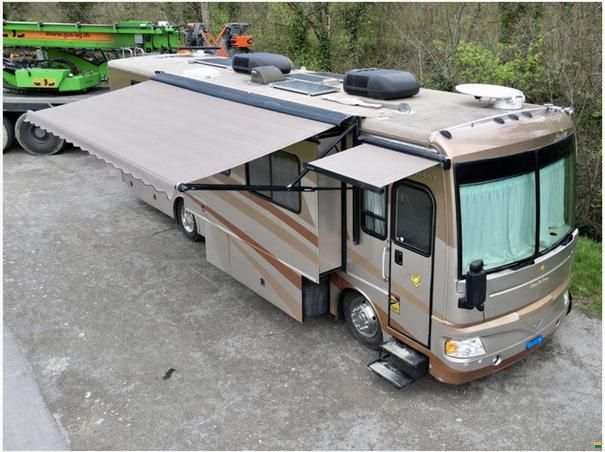 Fleetwood Bounder 34 H / 2005