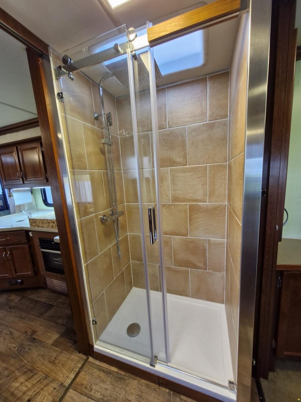 Fleetwood Bounder 34 H / 2005