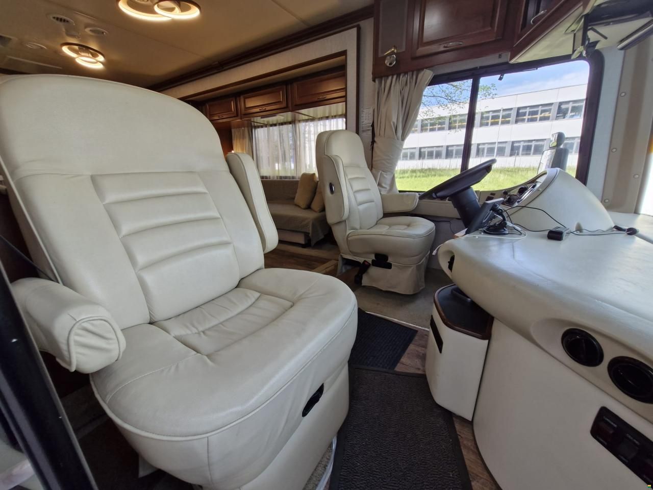 Fleetwood Bounder 34 H / 2005