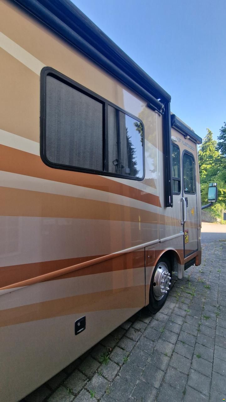 Fleetwood Bounder 34 H / 2005