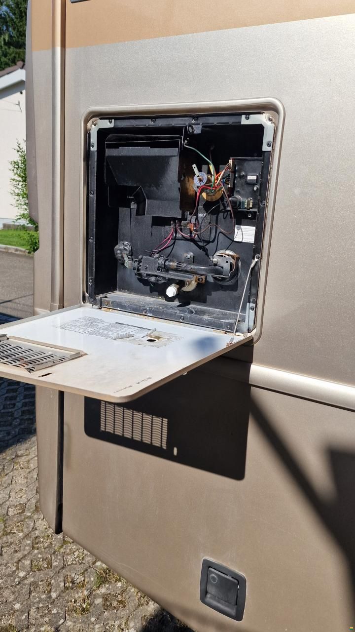 Fleetwood Bounder 34 H / 2005