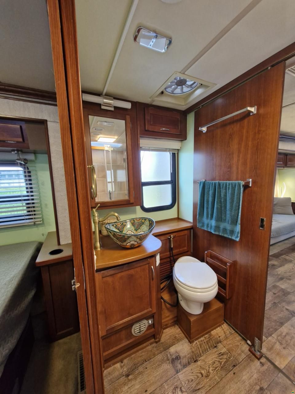 Fleetwood Bounder 34 H / 2005