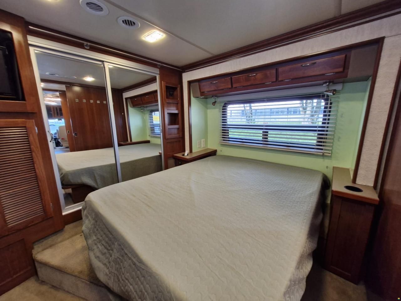 Fleetwood Bounder 34 H / 2005