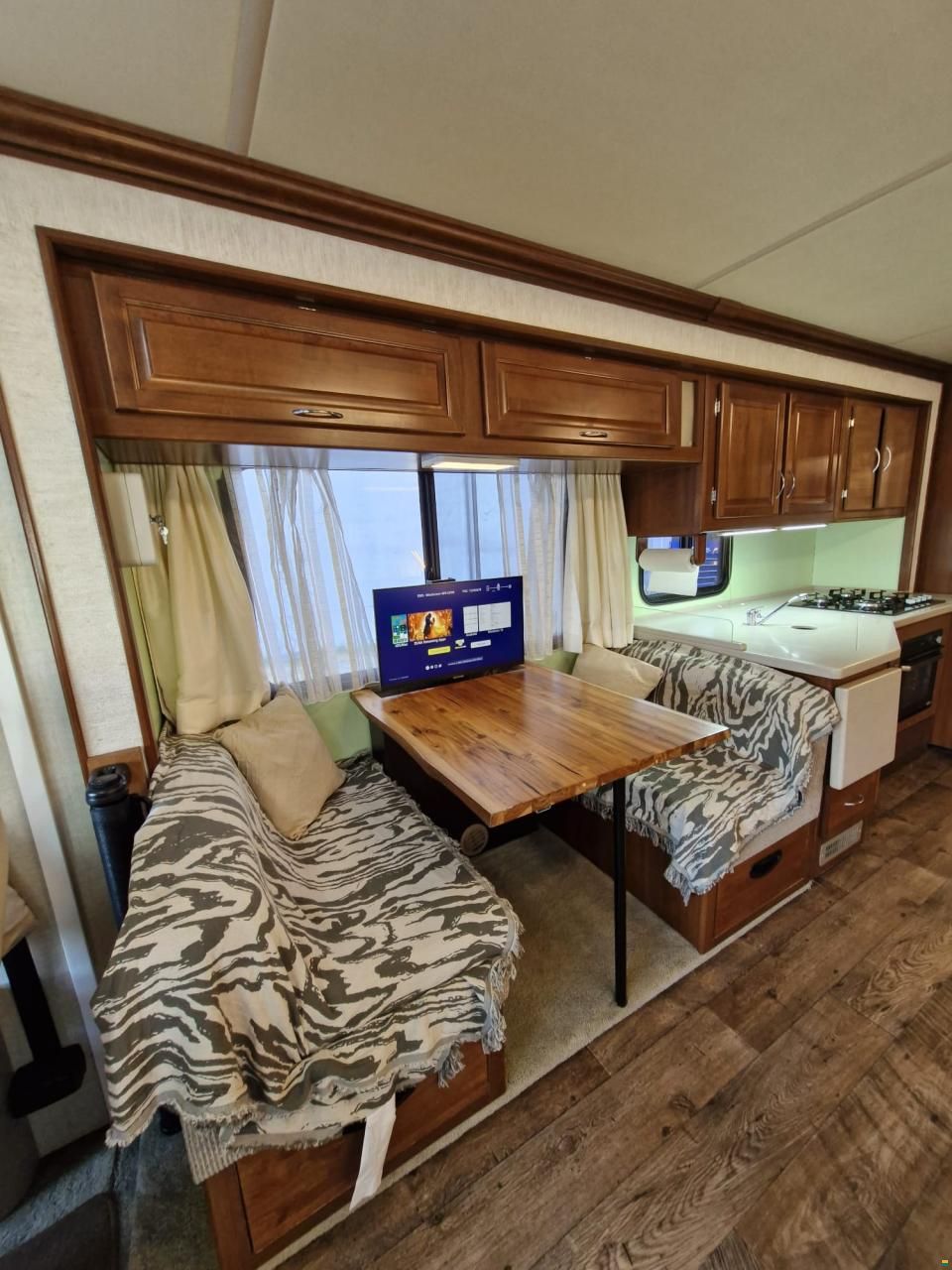 Fleetwood Bounder 34 H / 2005