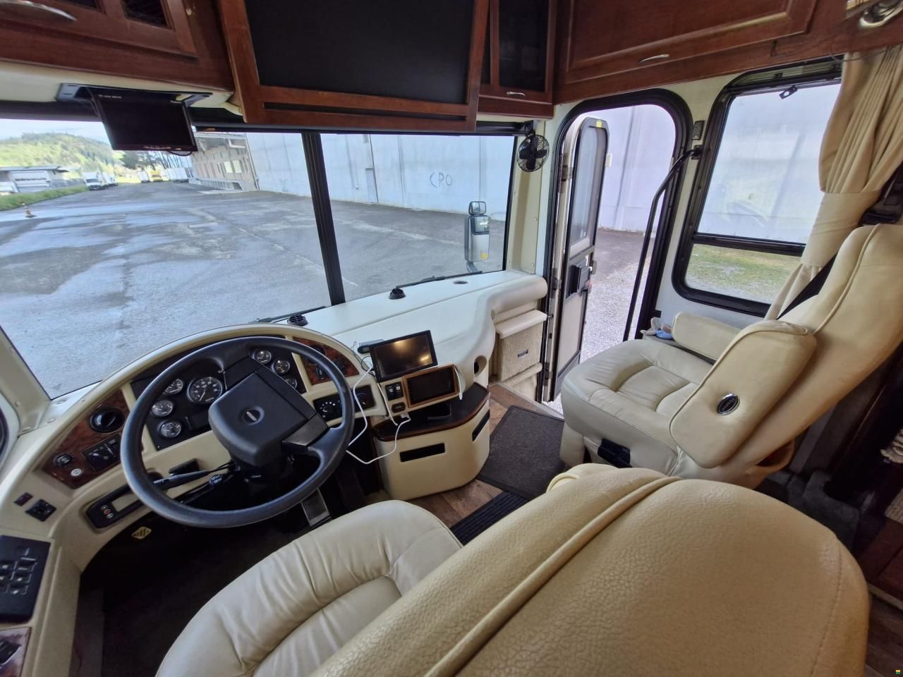 Fleetwood Bounder 34 H / 2005