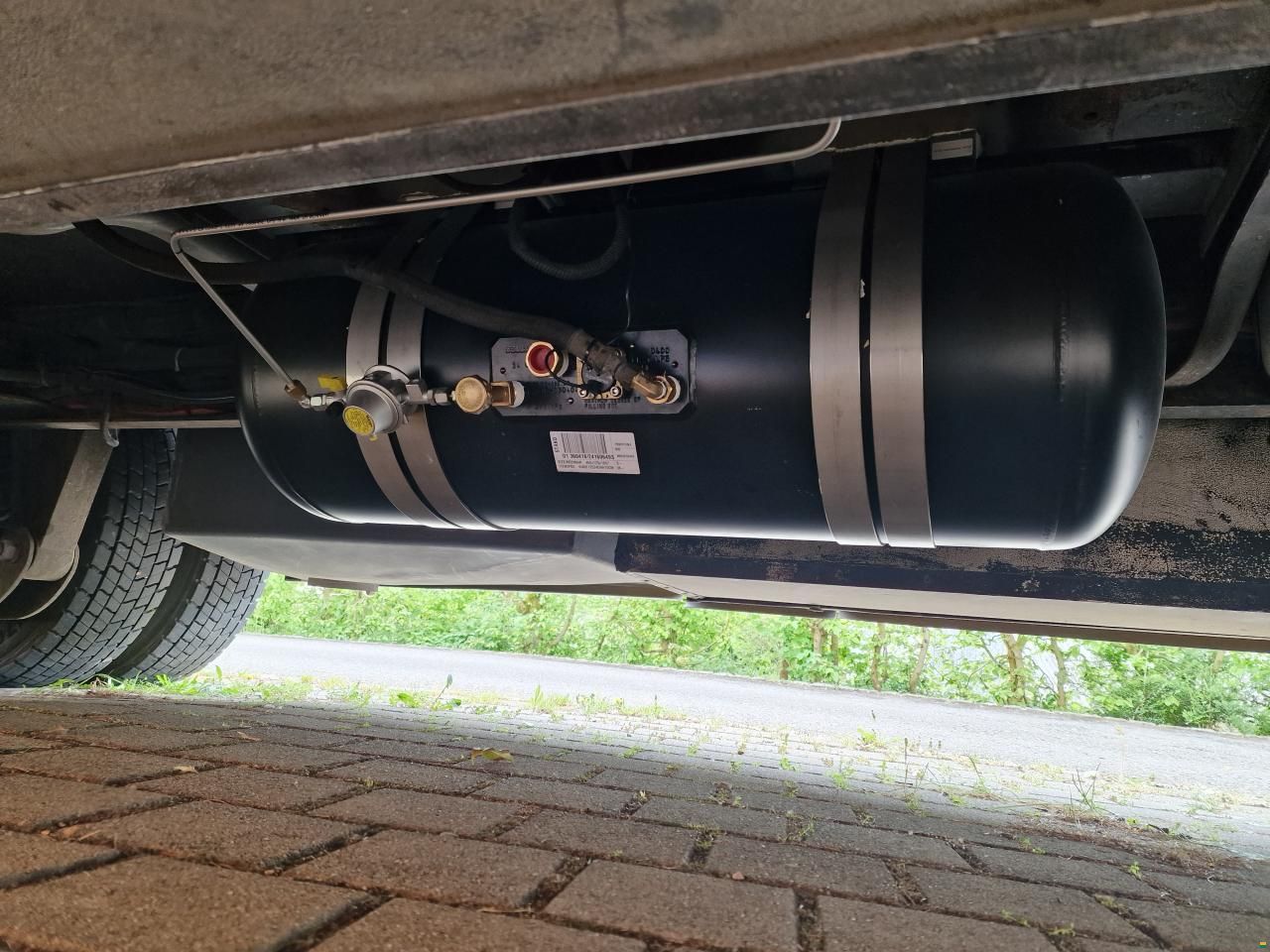 Fleetwood Bounder 34 H / 2005