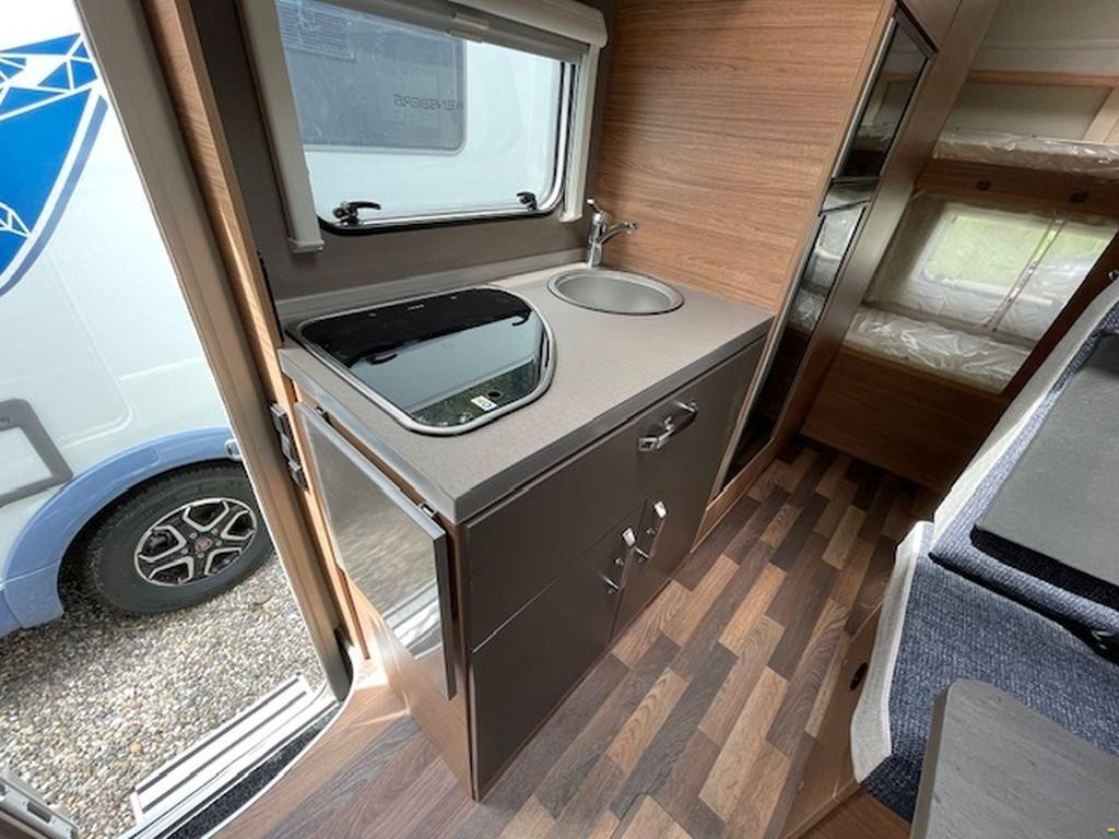 Weinsberg CaraHome 600 DKG