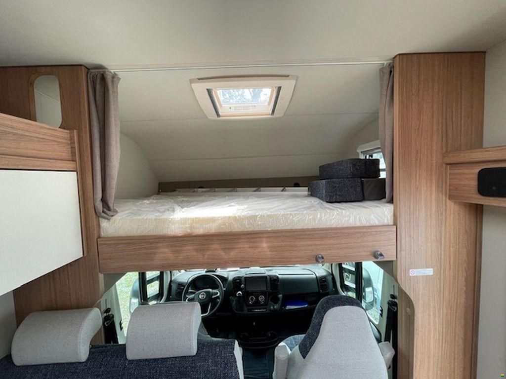 Weinsberg CaraHome 600 DKG