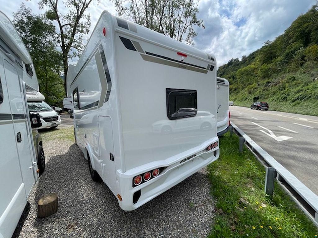 Weinsberg CaraHome 600 DKG