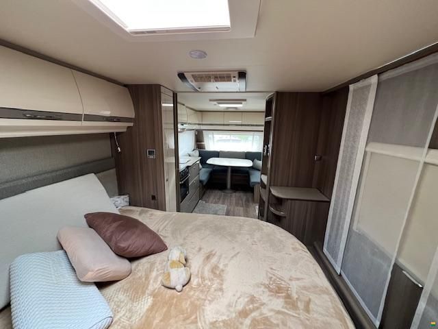 Fendt Tendenza 650 SFDW