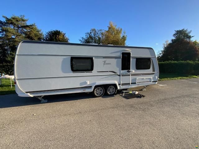 Fendt Tendenza 650 SFDW