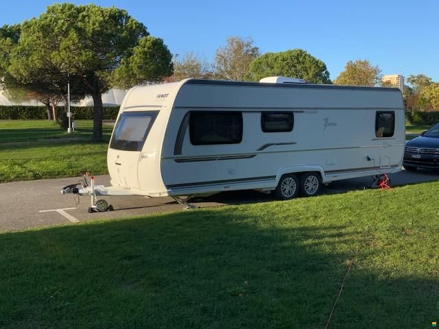 Fendt Tendenza 650 SFDW