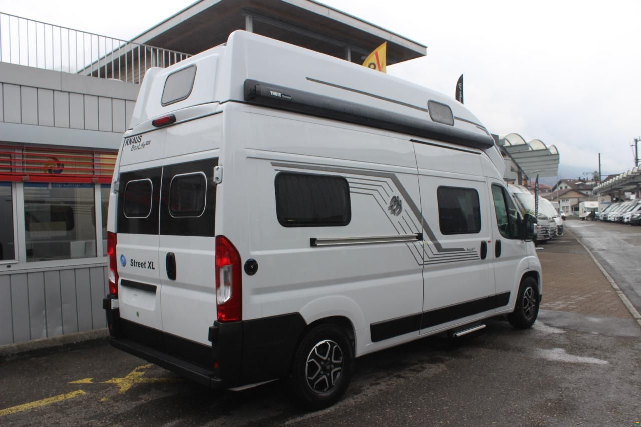 Knaus BOXLIFE PRO 600 STREET XL (2025)