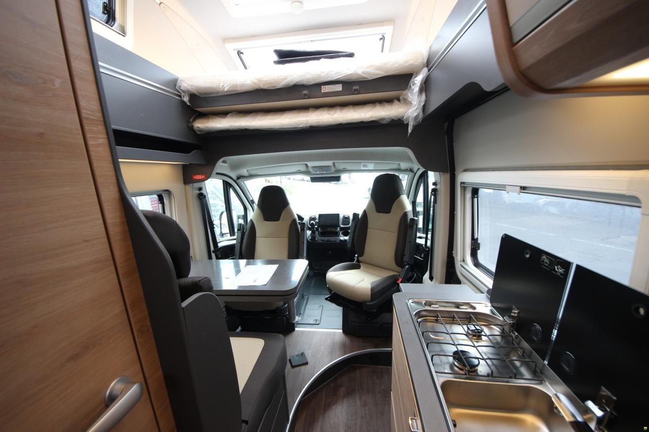 Knaus BOXLIFE PRO 600 STREET XL (2025)