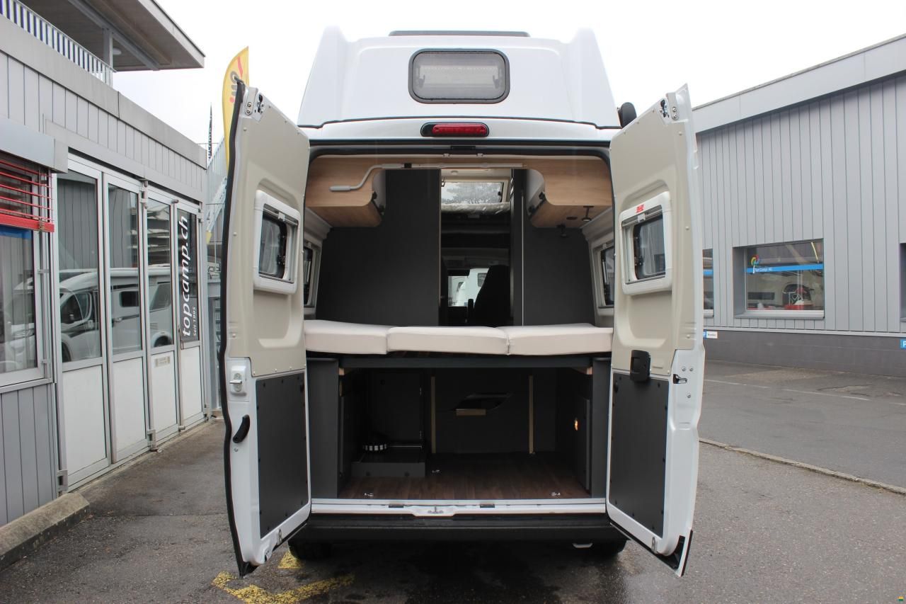 Knaus BOXLIFE PRO 600 STREET XL (2025)
