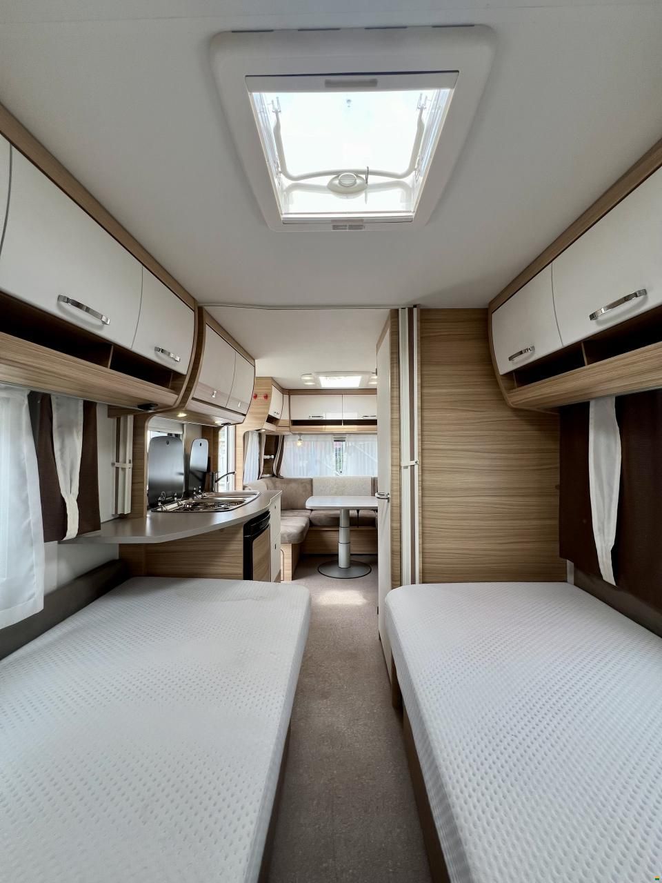 Dethleffs Camper 470ER