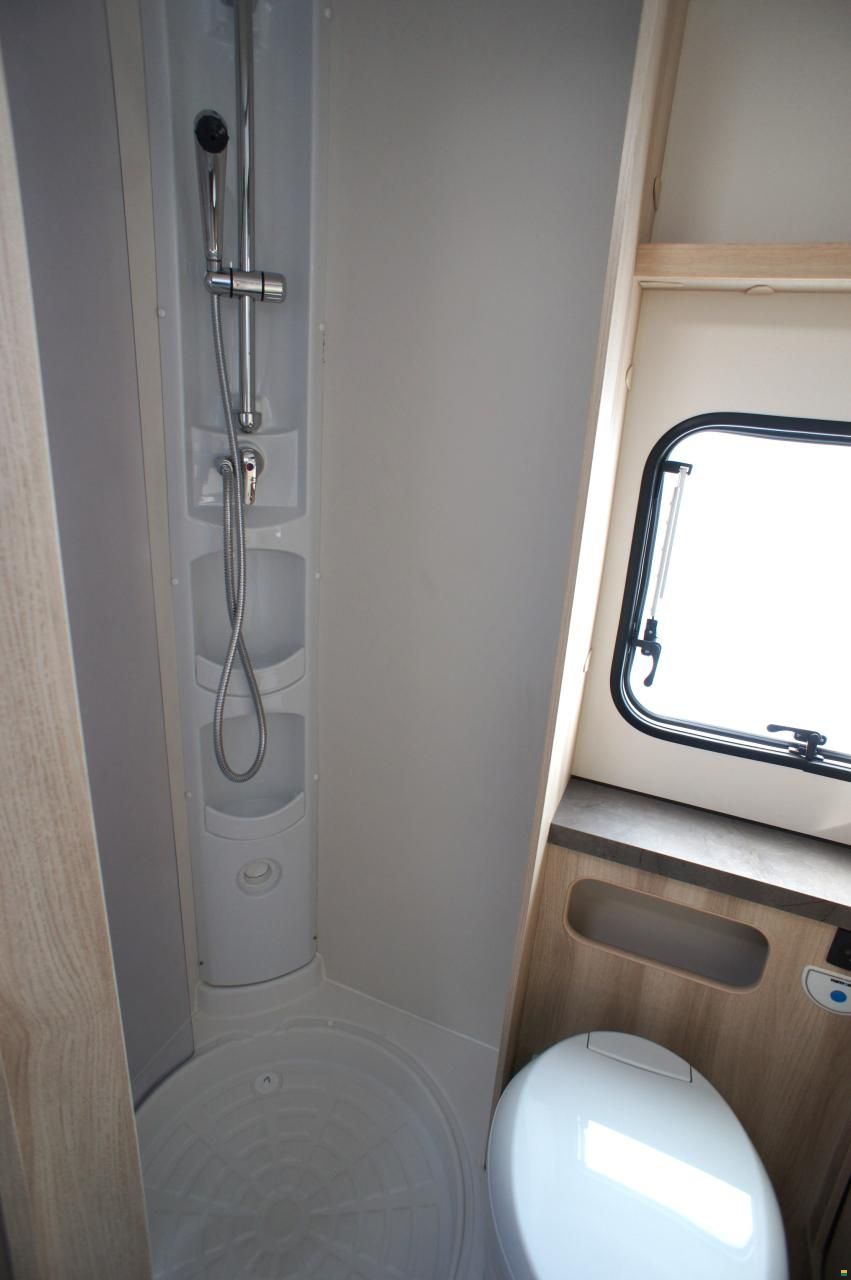 Hobby 545 KMF De Luxe