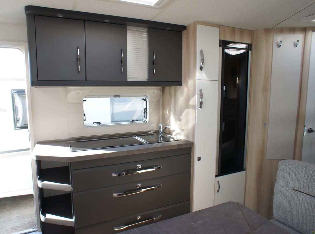 Hobby 545 KMF De Luxe