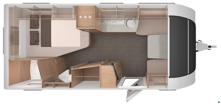 Knaus 500 UF Südwind 60 Years