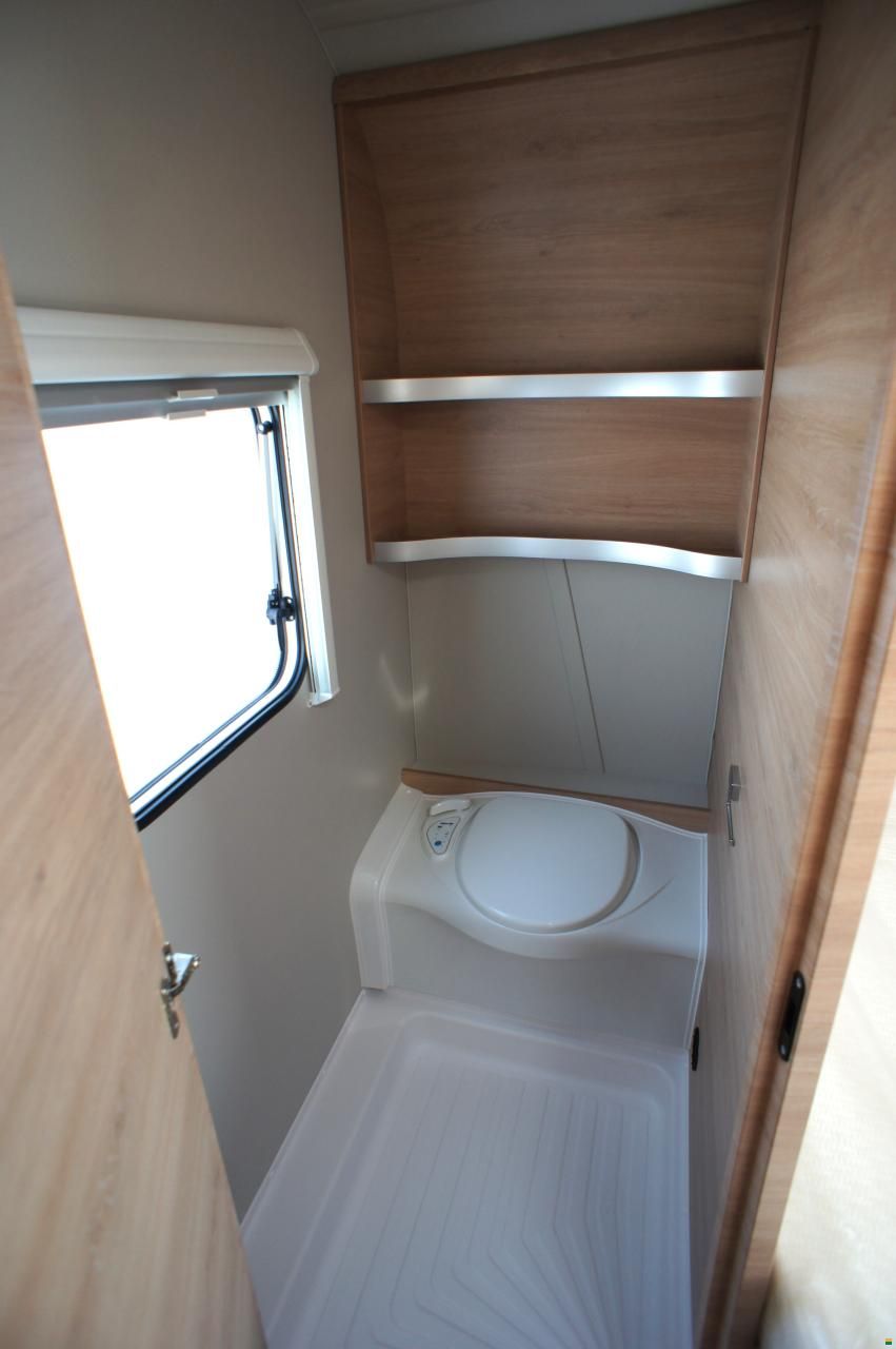 Knaus 500 UF Südwind 60 Years