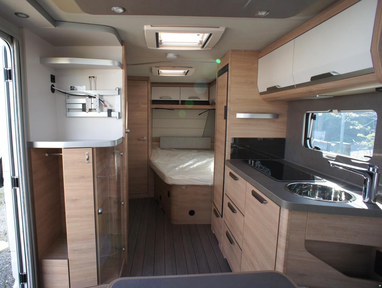 Knaus 500 UF Südwind 60 Years