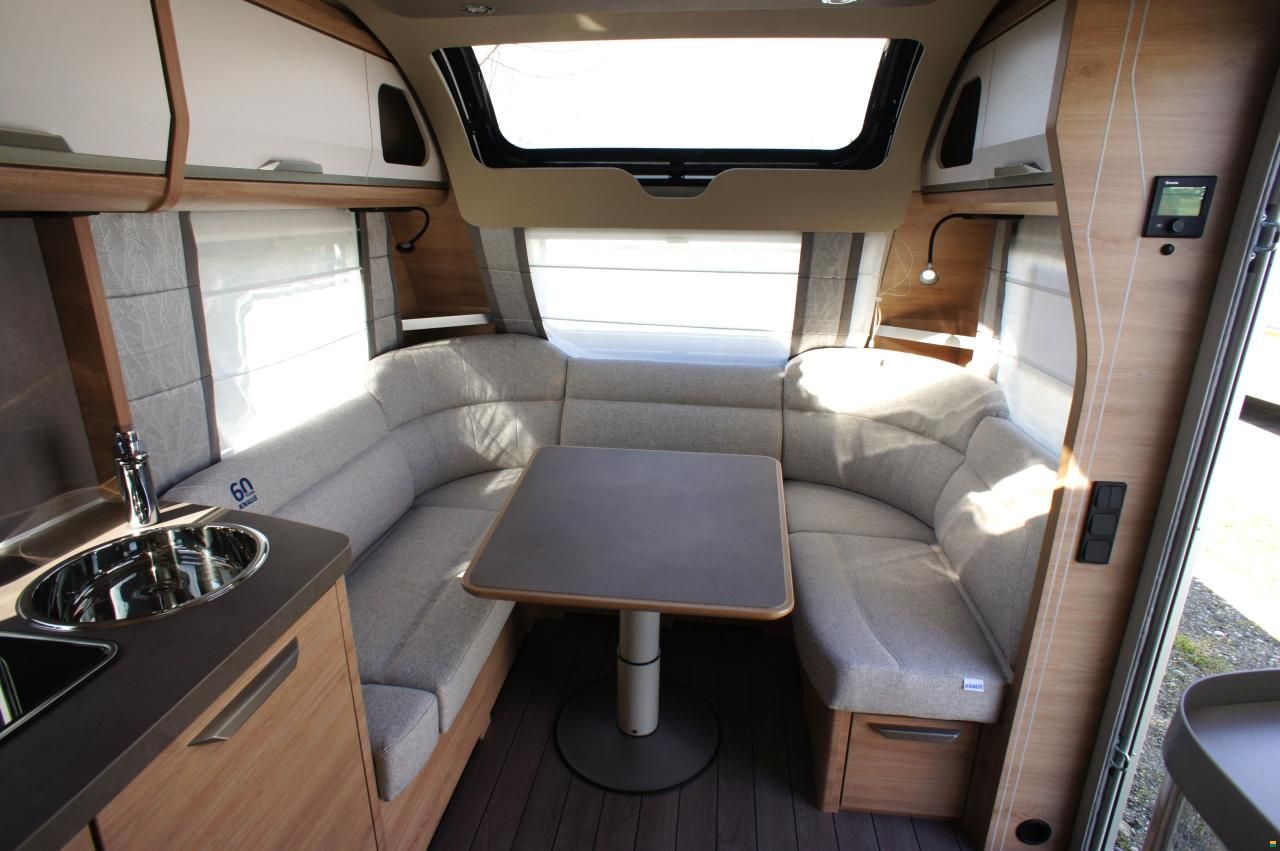 Knaus 500 UF Südwind 60 Years