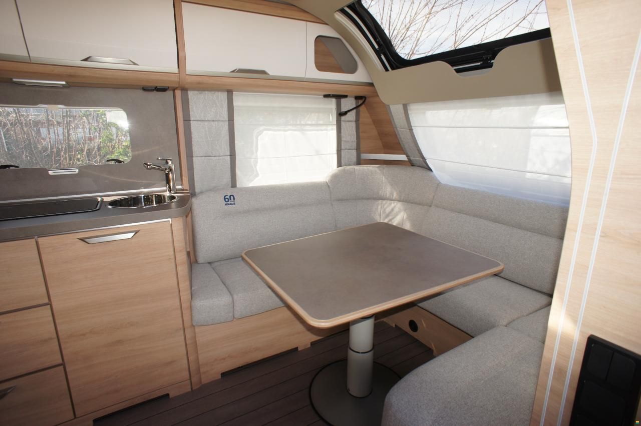 Knaus 500 UF Südwind 60 Years