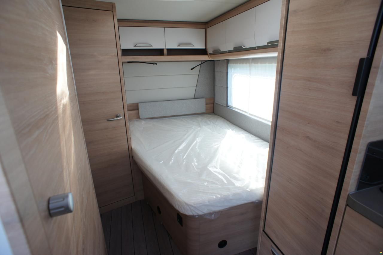 Knaus 500 UF Südwind 60 Years