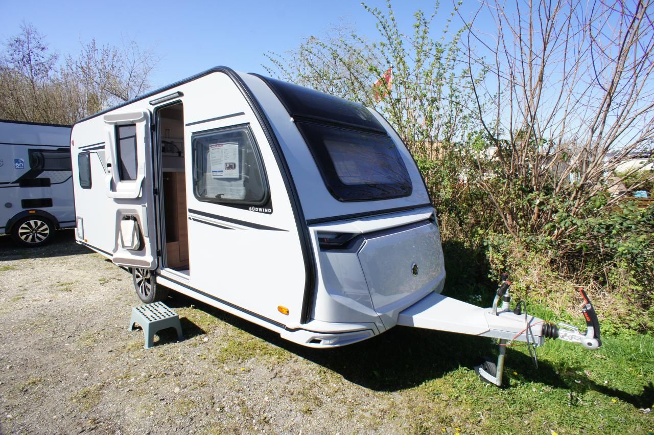 Knaus 500 UF Südwind 60 Years