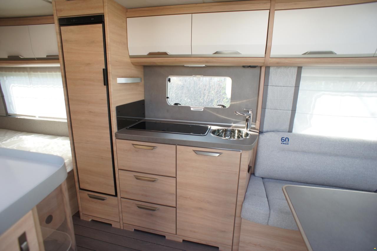 Knaus 500 UF Südwind 60 Years