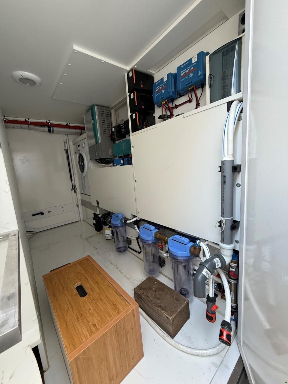 Mitsubishi FUSO 6C18 4x4