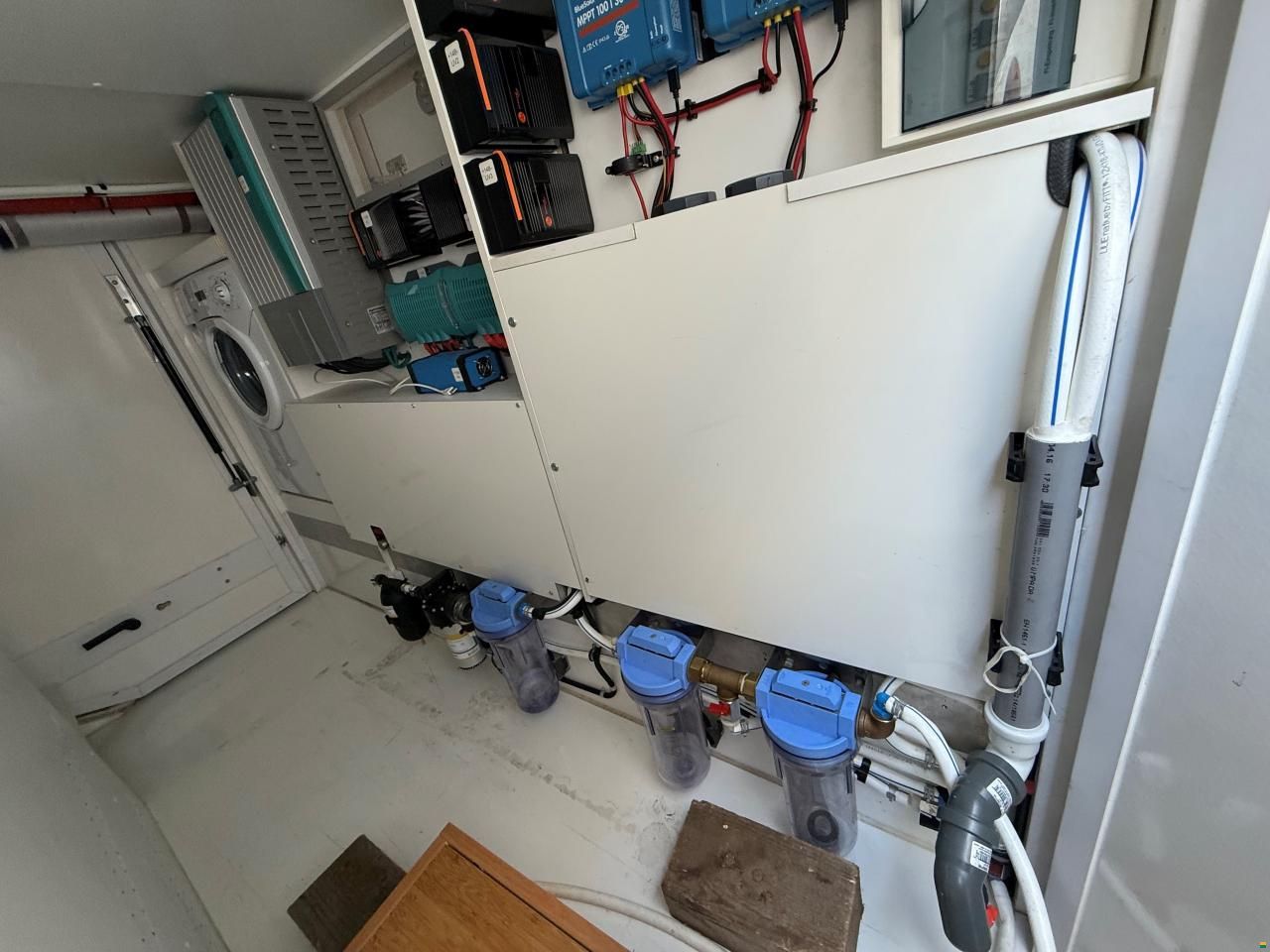 Mitsubishi FUSO 6C18 4x4