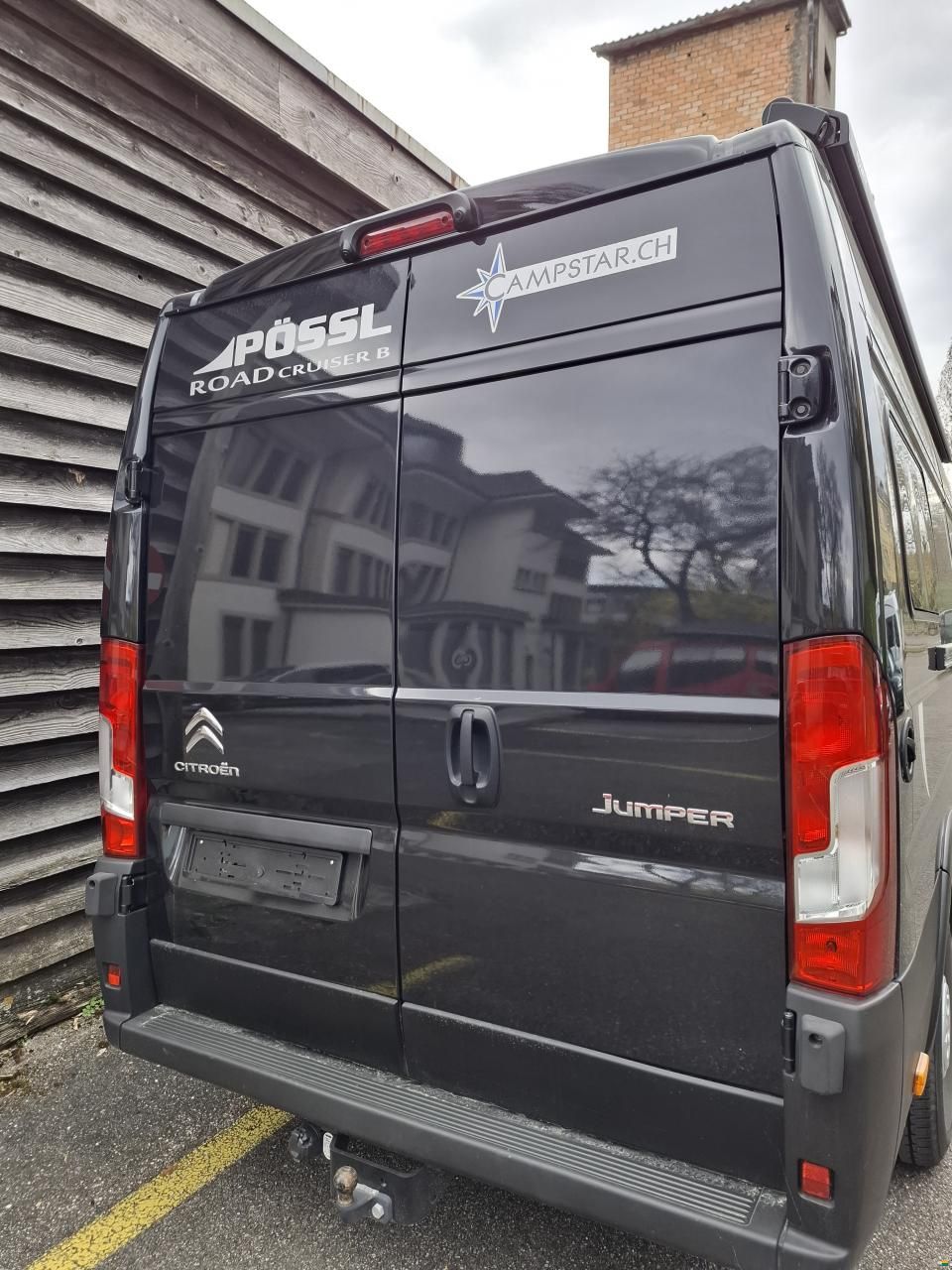 Pössl Roadcruiser B