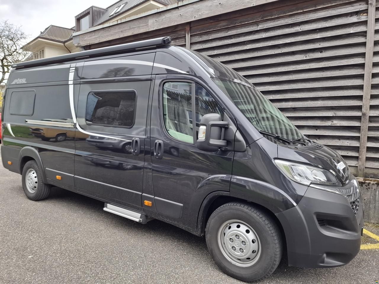 Pössl Roadcruiser B