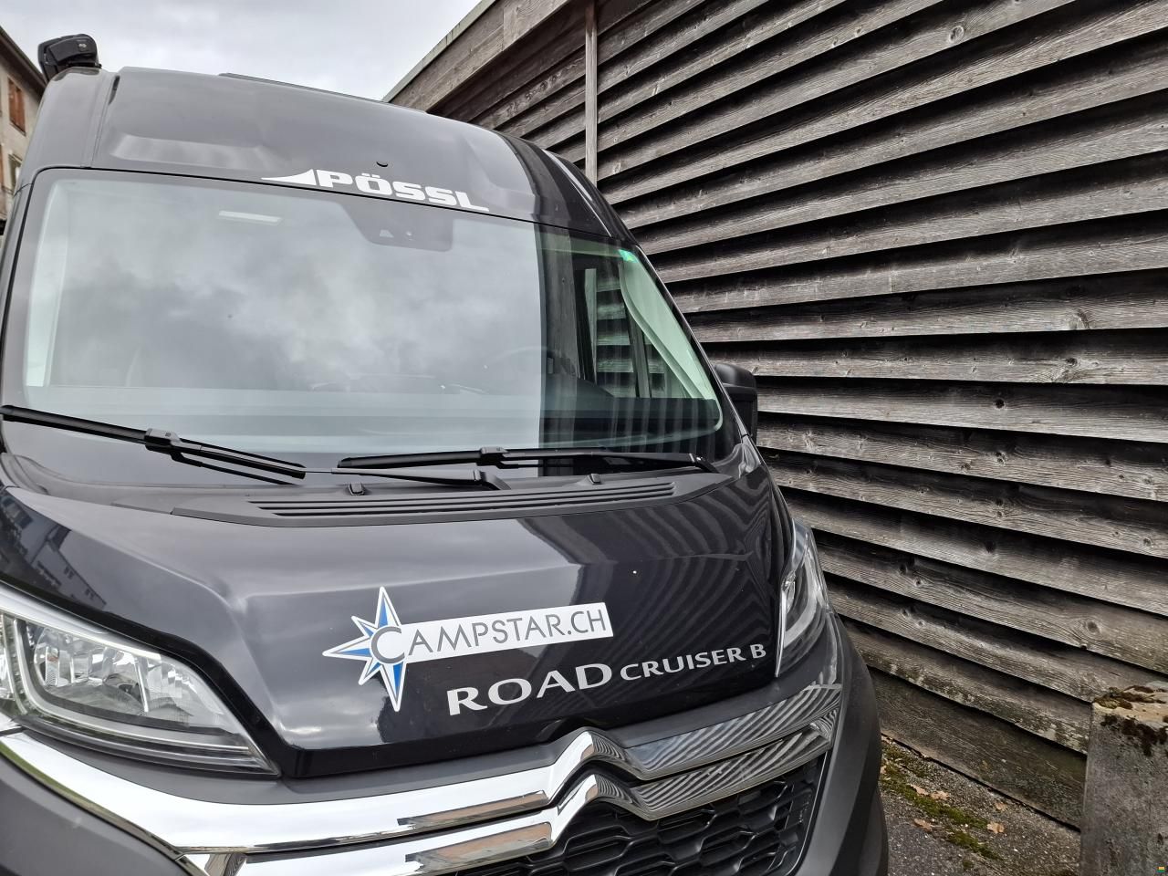 Pössl Roadcruiser B