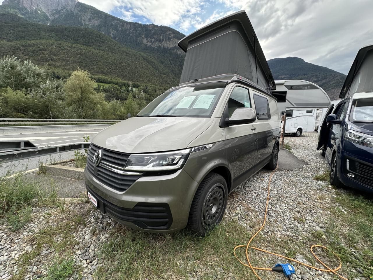 Volkswagen California T6.1 Wanderer