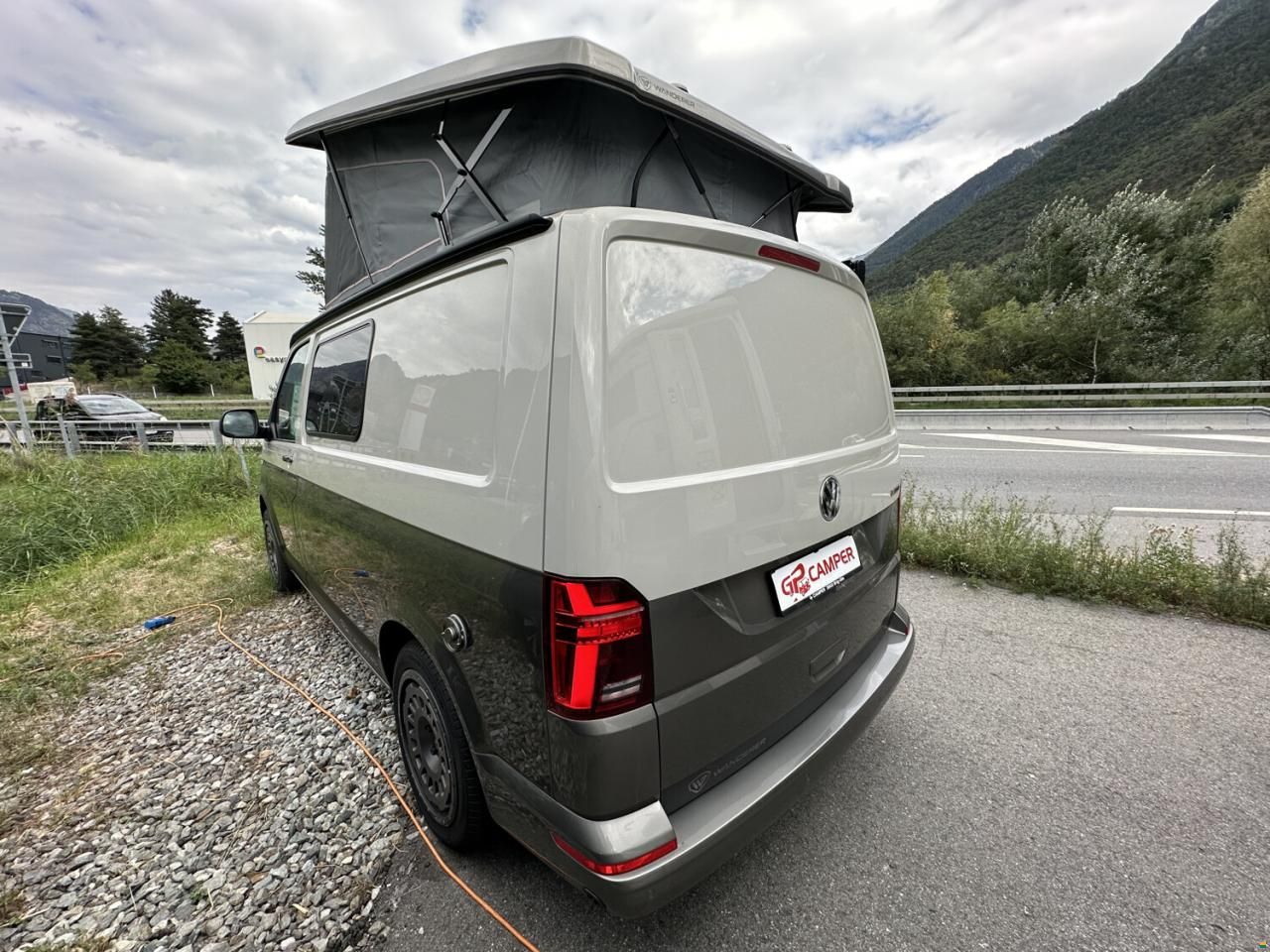 Volkswagen California T6.1 Wanderer