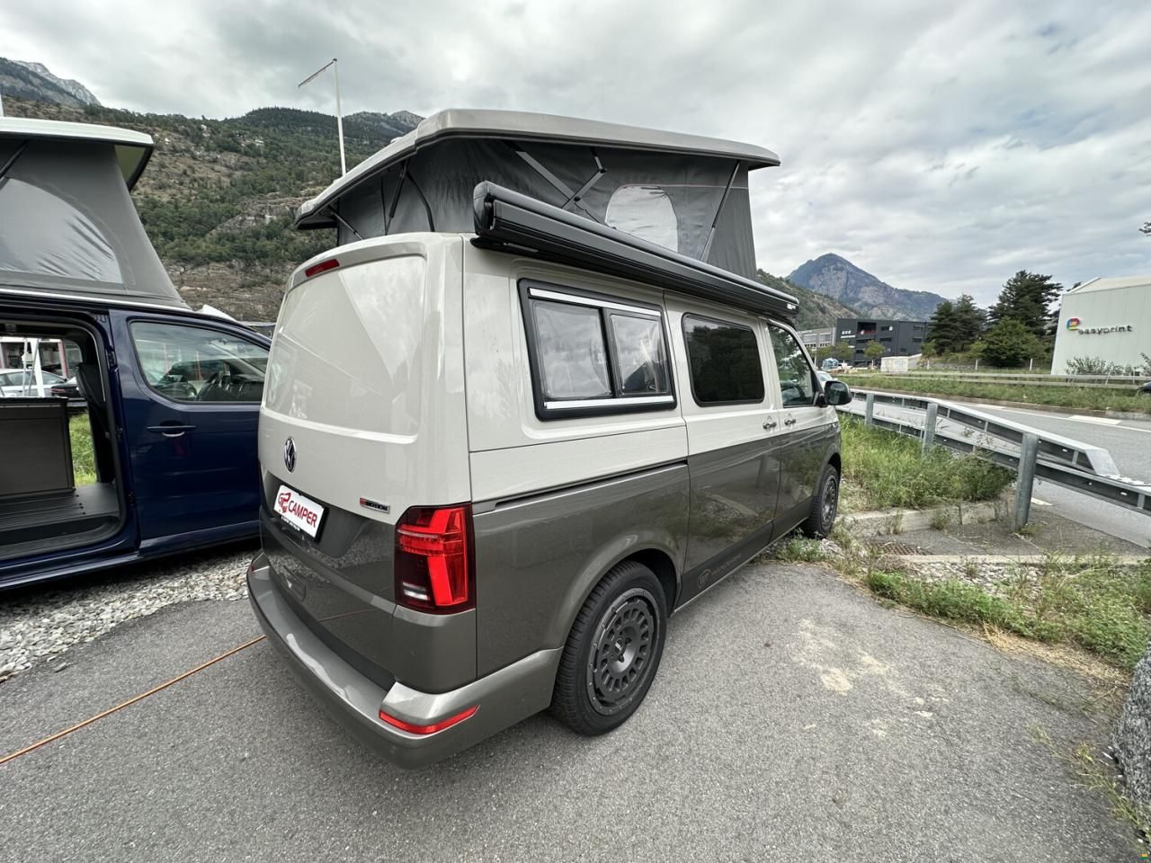 Volkswagen California T6.1 Wanderer