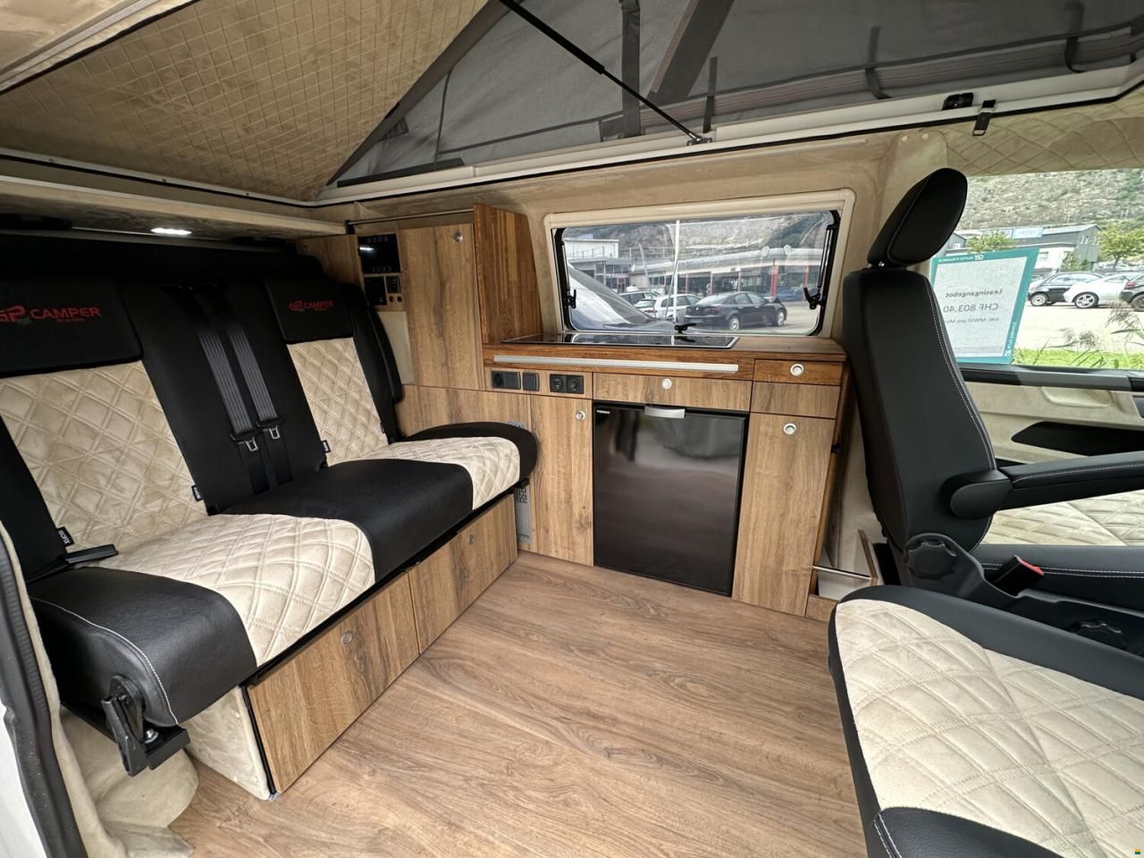 Volkswagen California T6.1 Wanderer