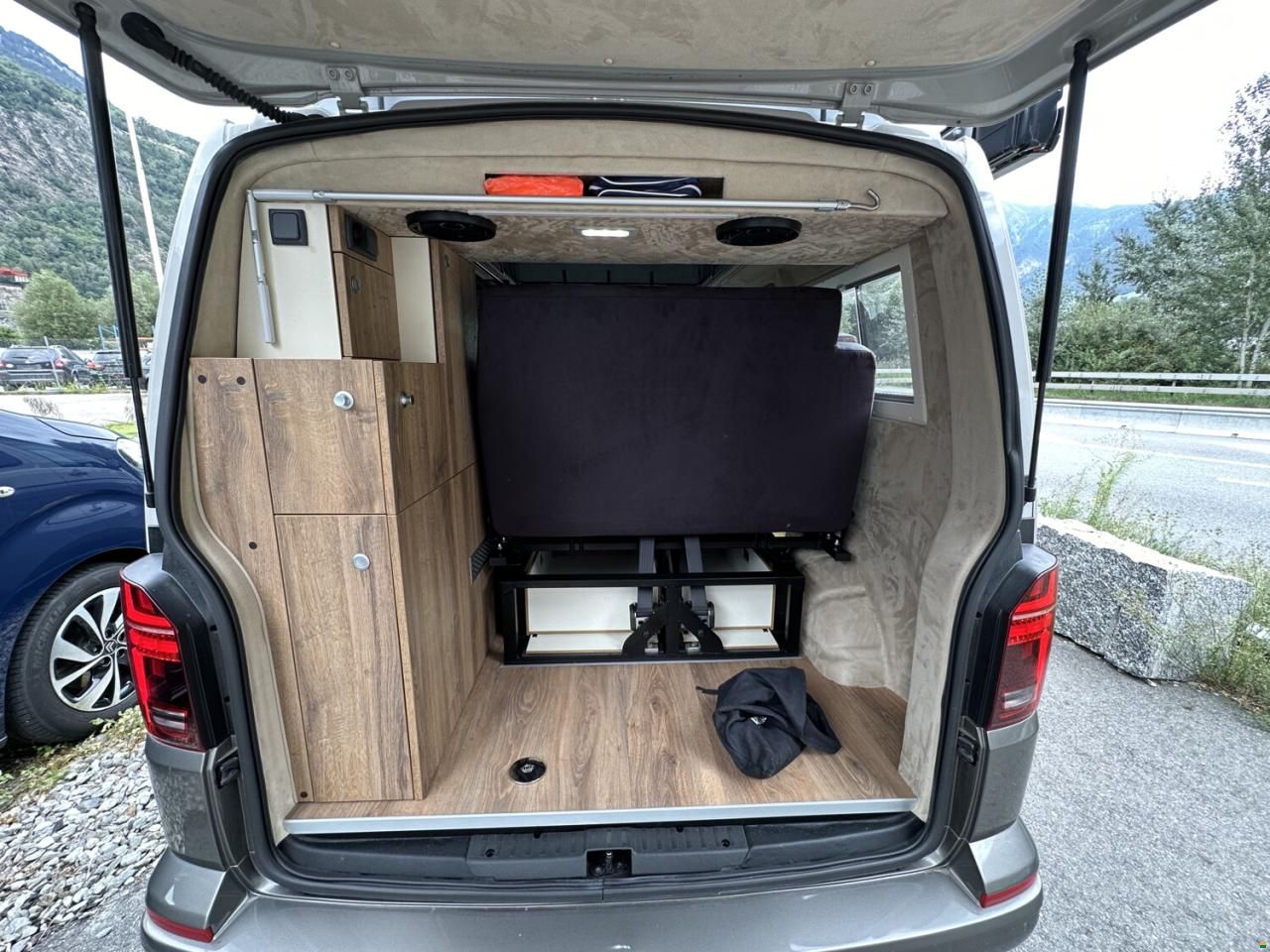 Volkswagen California T6.1 Wanderer