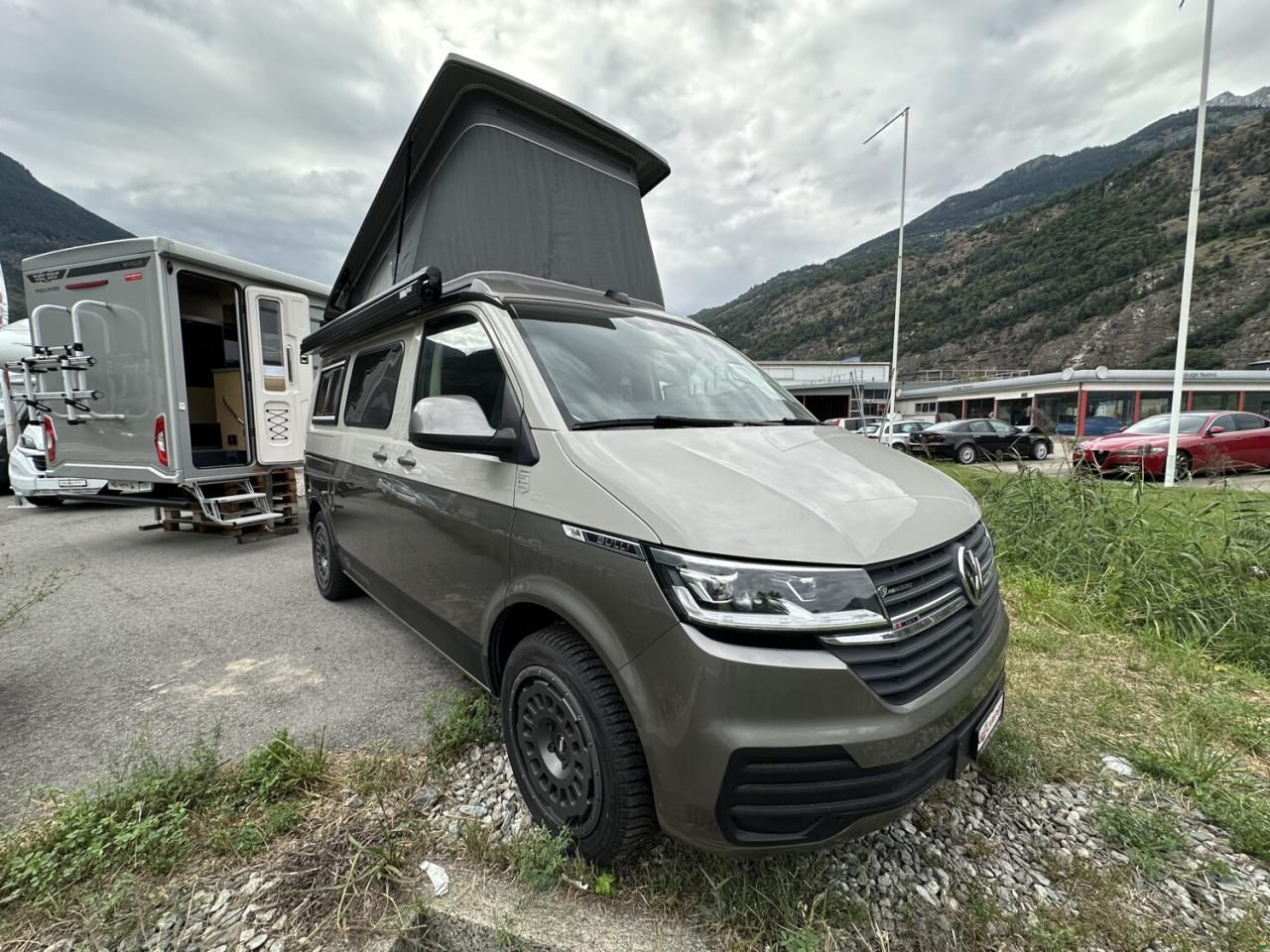 Volkswagen California T6.1 Wanderer